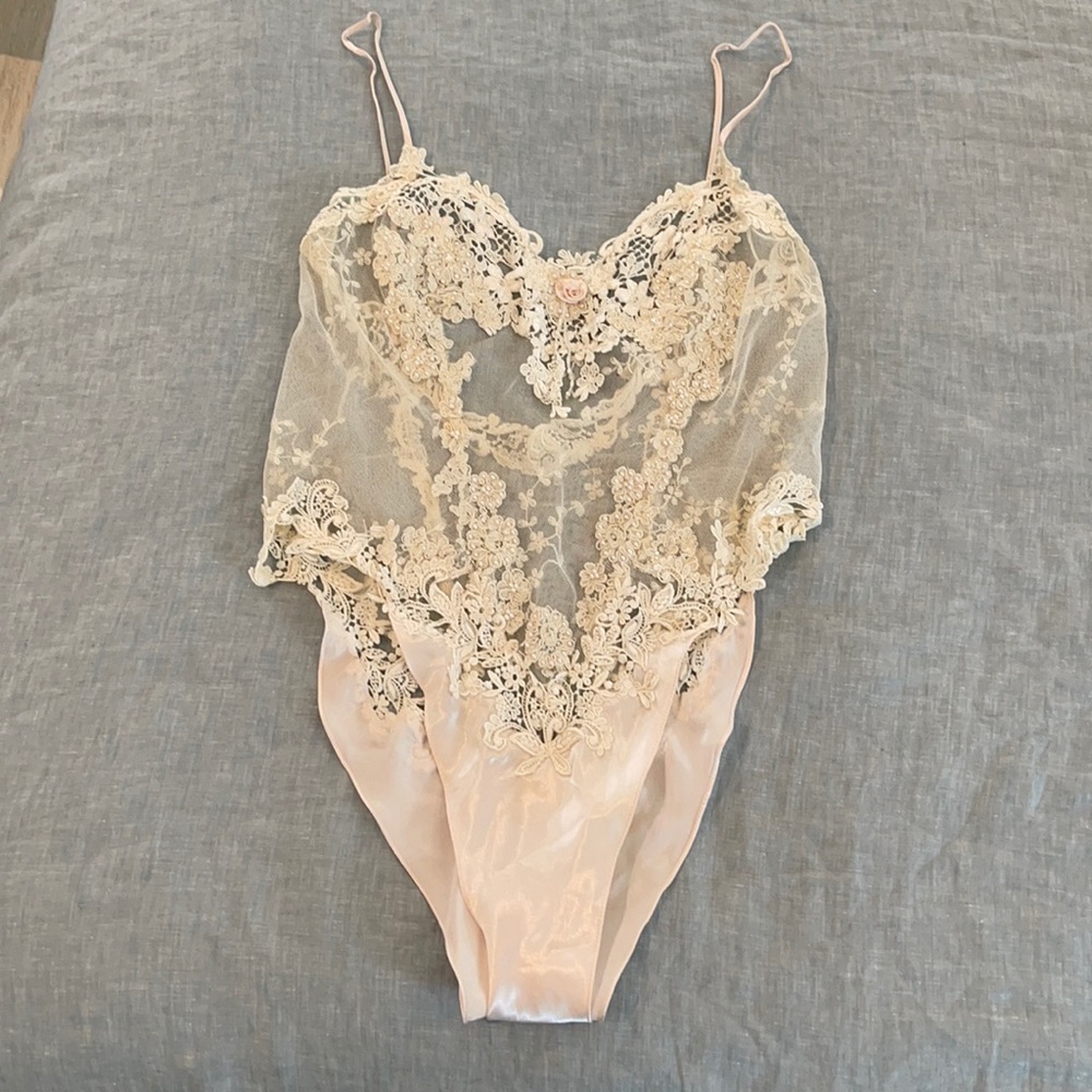 Victoria’s Secret Bridal Lingerie